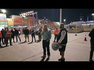 Από τους αγώνες σας αντλεί δύναμη ο Παλαιστινιακός λαός