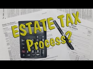 Paano magprocess sa BIR ng Estate Tax
