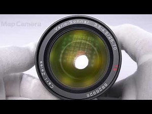 CONTAX (コンタックス) Vario-Sonnar T*28-70mm F3.5-4.5 MM 良品