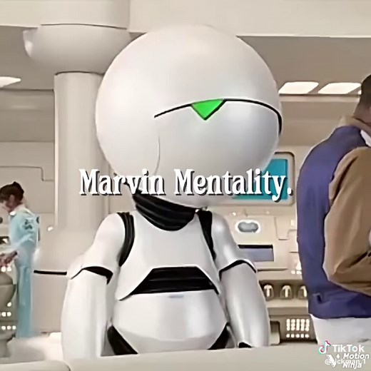 Marvin the Paranoid Android: A Tribute to Alan Rickman