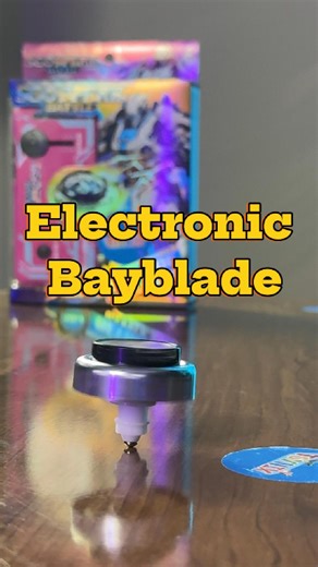 Toynix Online | 🎯 Let the Battle Begin! Get ready for spinning action with the Electronic Beyblade Launcher Toy — a thrilling toy that launches blades with... | Instagram