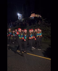 Ladysmith Light-up 2025 Im so grateful to be part of this event😊😉 #liannevlog #followerseveryonehighlightssfypシ゚viral #LikeFollowShare | Lianne Vlog