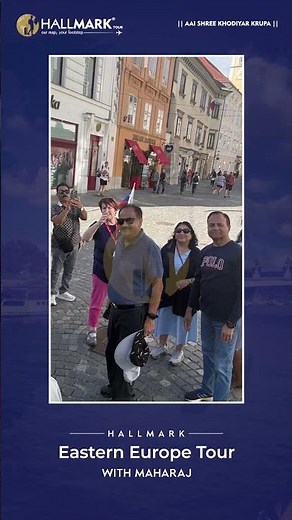 Eastern Europe Tour 2026 | Amazing Travel Memories & Beautiful Destinations | Hallmark Tour
