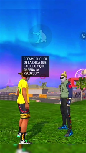 Vuela Alto: Conoce a Nicole en Garena Free Fire