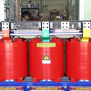[Hot Item] Three Phase Durable Power Transformer 10kv 2000kVA Dry Type Distribution Transformer