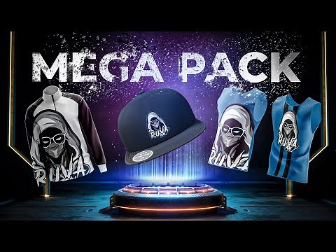 🔥 FREE Mockups - Mega PACK of FREE DESIGNS for Photoshop