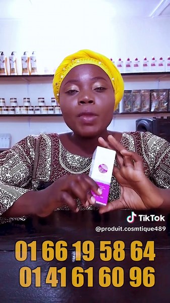 Produit Efficace Contre les Kinto et Tâches de Main