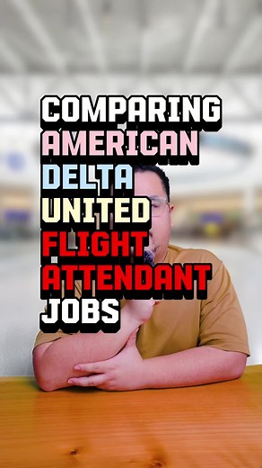 Flight Attendant Salary and Benefits Comparison: American vs Delta vs United