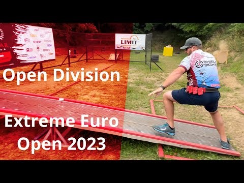 Extreme Euro Open 2023 - Open Division