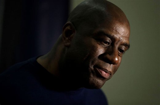 This Day in History: Magic Johnson announces retirement after HIV diagnosis