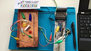 DIY Pachinko #piday #raspberrypi @Raspberry_Pi