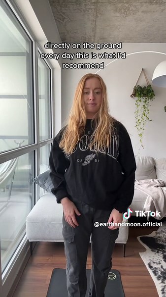 Grounding Mat: Recharge Your Energy Naturally