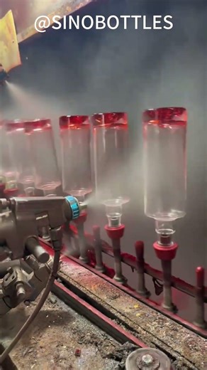 Back from Chinese New Year Holiday and cheers to a productive year ahead! #sinobottles