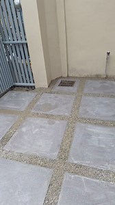 SMALL PEBBLES FLOORING. #pebbles #flooring | Jun Romero Construction Services | Facebook