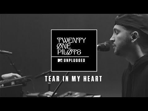 Twenty One Pilots - Tear in My Heart (MTV Unplugged) [Official Audio]