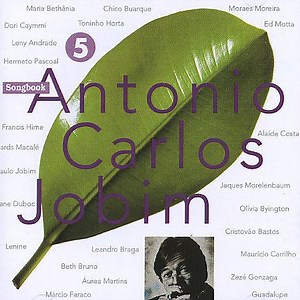 Various - Songbook Antonio Carlos Jobim 5