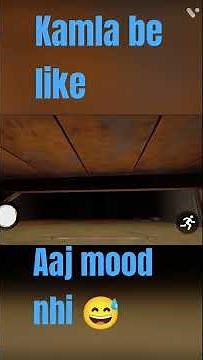 Kamla- Horror Exorcism Escape game first time play 😈 #kamla #horror #gameplay #madox