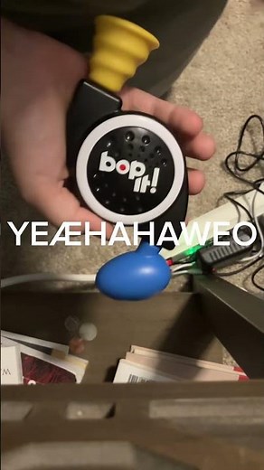 All of the Bop It! Micro series sound effects!