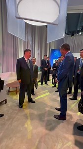 CHINA - Prime Minister Srettha Thavisin and Chinese President Xi...