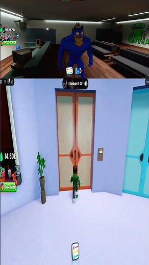 - NEW UPDATE - GARTEN OF BANBAN RP X - How to get PURPLE KEYCARD ROBLOX ! #roblox