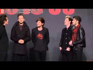 One Direction - Story Of My Life (acoustic) THIS IS US JAPAN PREMIERE
