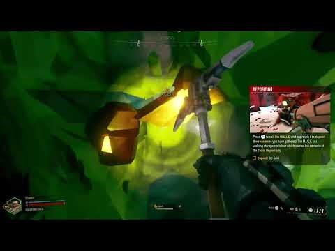 Deep Rock Galactic Stream!!!!! [#1]