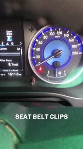 Seat Belt Clips For Your Car | Autojin.pk Car Accessories