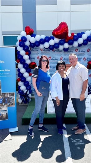 Today Supervisor Joe Baca Jr., joined the Community Action Partnership with San Bernardino County and SoCal gas for their community food distribution event. We want to extend our sincere gratitude to these organizations who give back to the families of the Fifth District! | Supervisor Joe Baca, Jr. | Facebook