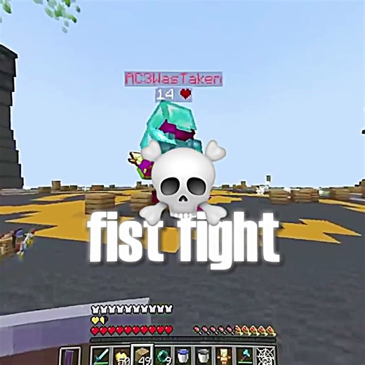 Unstable SMP Player's Fighting In A real Tournament