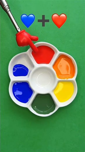 Learn Colors by Mixing! 🎨 Color Mixing for Kids | Preschool Learning Video