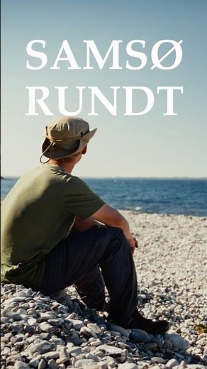 Jeg vandrede Samsø rundt – Danmarks hårdeste vandretur?