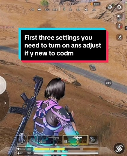 Essential Settings for New Call of Duty Mobile Players