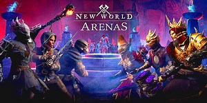 The May update of New World is here