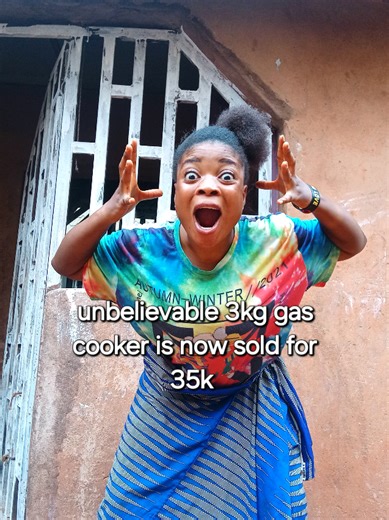 Investing in a Gas Cooker: A Surprising Journey