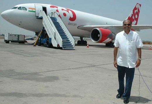 Capt Gopinath: The man who pioneered ₹1 flights inspired by RK Laxman's 'Common Man'