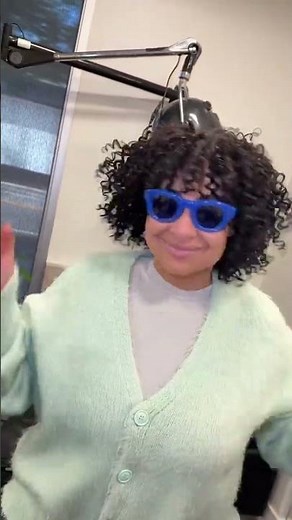 Raven-Symoné - Fresh Interlock covered in Miracle knots! (Instagram Video, 04.23.26) #shorts