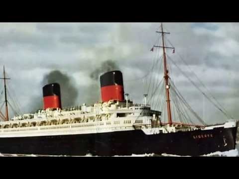 SS Liberte