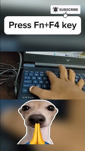 How 😰 to on Backlit keyboard rgb light operating keyboard light 🚨.......