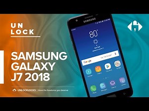 How To SIM Unlock SAMSUNG Galaxy J7 2018 (SM-J737) by Unlock Code - UNLOCKLOCKS.com
