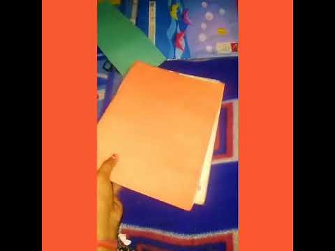 How to make a magazine for school project