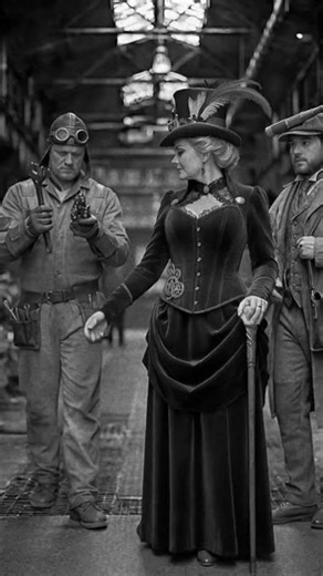 CyberPunk Fashion Show Part III