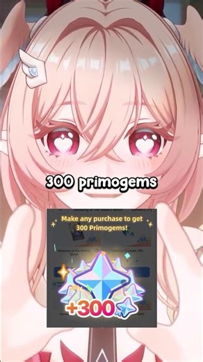 Genshin MADE buying PRIMOGEMS CHEAPER? #genshinimpact #ad