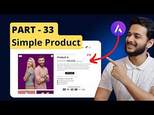 33. How to Add Simple Product in WooCommerce?