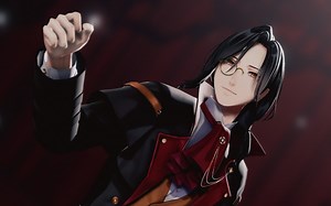 【Vtuber\u002FMMD】Doctor=Funk Beat【谢林·勃艮第】