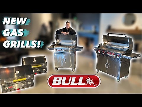 Are Bull Grills any good? (Bull gas grill review)