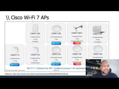 WiFi7 Market - A free lesson from WiFi7 Lessons available exclusively at WiFiTraining.com