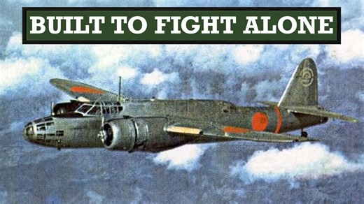 Heavy, Slow, and Outclassed: The Nakajima Ki-49 Story