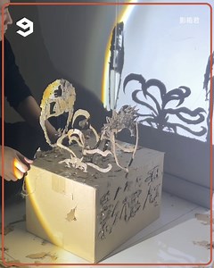 788K views · 27K reactions | anime shadow puppetry | 9GAG | Facebook