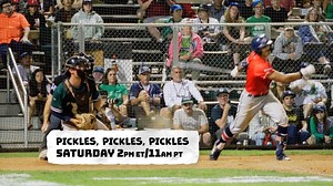 The story of the Portland Pickles! 🍿 Saturday at 2pm ET on MLB Network | MLB Network