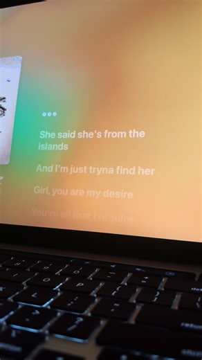 Islands: Liryki i Muzyka